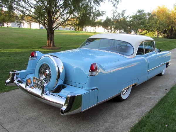 1955 Cadillac 62 Series Coupe - Image 3