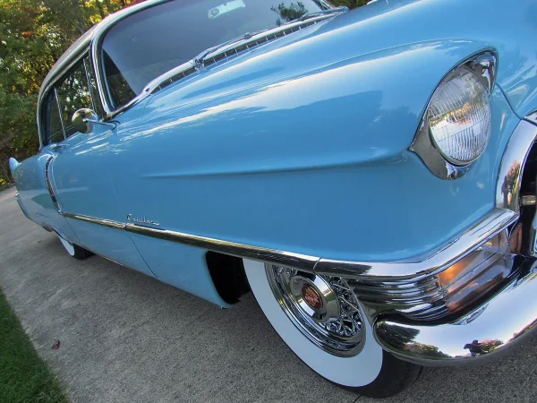 1955 Cadillac 62 Series Coupe - Image 12