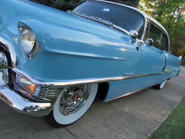 1955 Cadillac 62 Series Coupe - Image 13