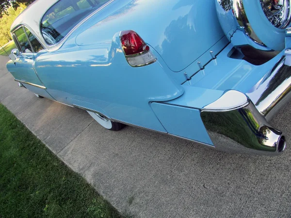 1955 Cadillac 62 Series Coupe - Image 16