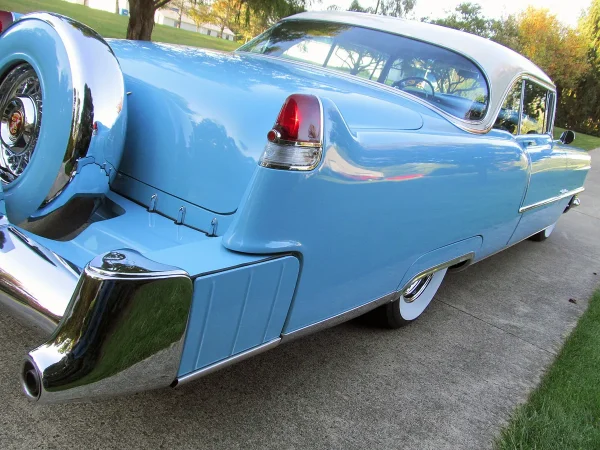 1955 Cadillac 62 Series Coupe - Image 17