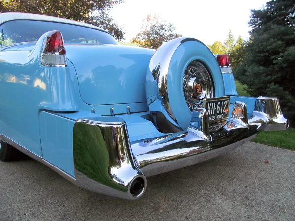 1955 Cadillac 62 Series Coupe - Image 18