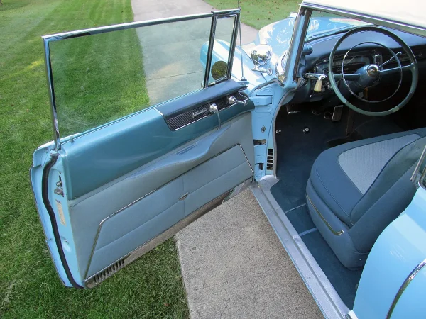 1955 Cadillac 62 Series Coupe - Image 19