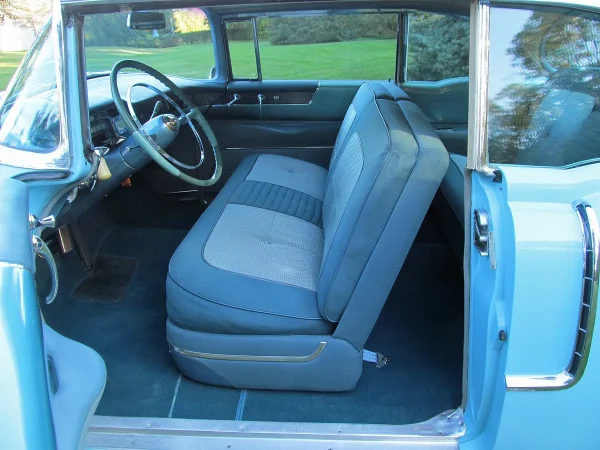 1955 Cadillac 62 Series Coupe - Image 21