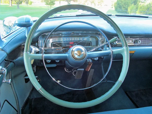 1955 Cadillac 62 Series Coupe - Image 24