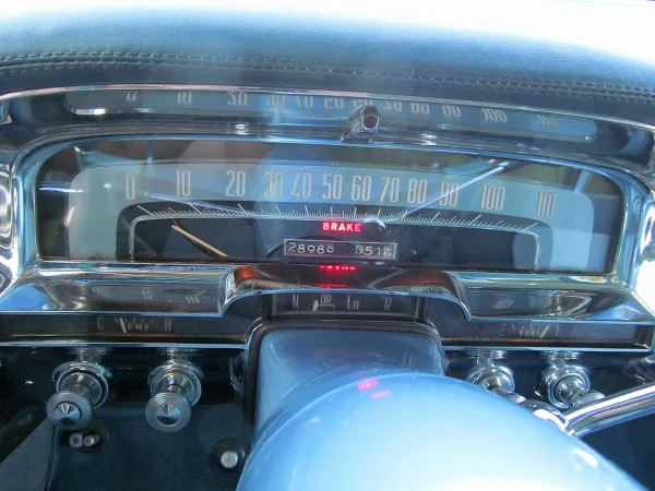 1955 Cadillac 62 Series Coupe - Image 25