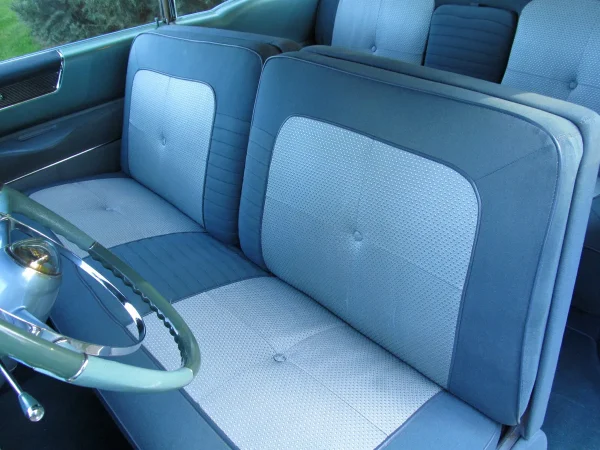 1955 Cadillac 62 Series Coupe - Image 30
