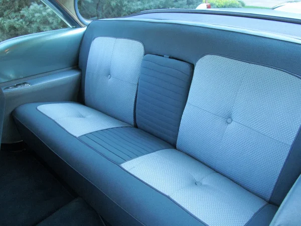 1955 Cadillac 62 Series Coupe - Image 31