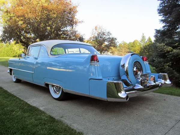 1955 Cadillac 62 Series Coupe - Image 5