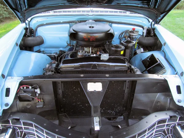 1955 Cadillac 62 Series Coupe - Image 37