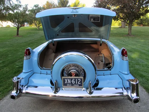 1955 Cadillac 62 Series Coupe - Image 40