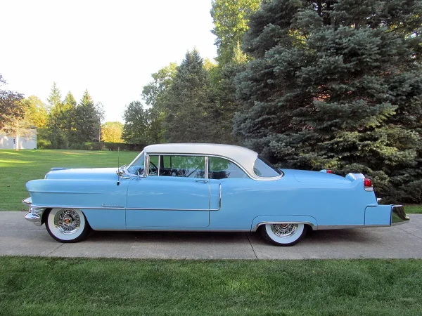 1955 Cadillac 62 Series Coupe - Image 6