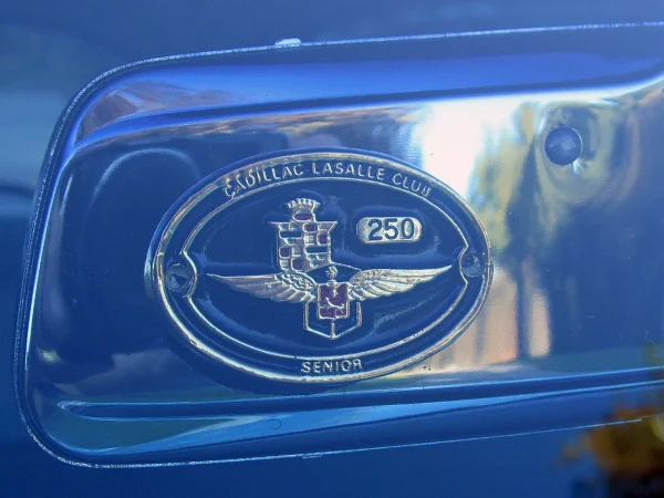 1955 Cadillac 62 Series Coupe - Image 43