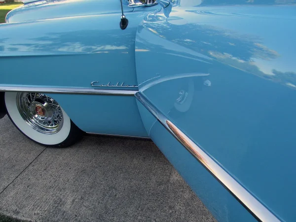 1955 Cadillac 62 Series Coupe - Image 11