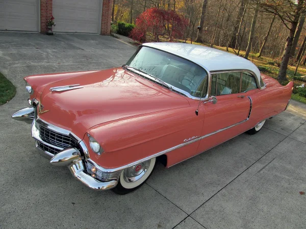 1955 Cadillac Coupe DeVille - Image 3