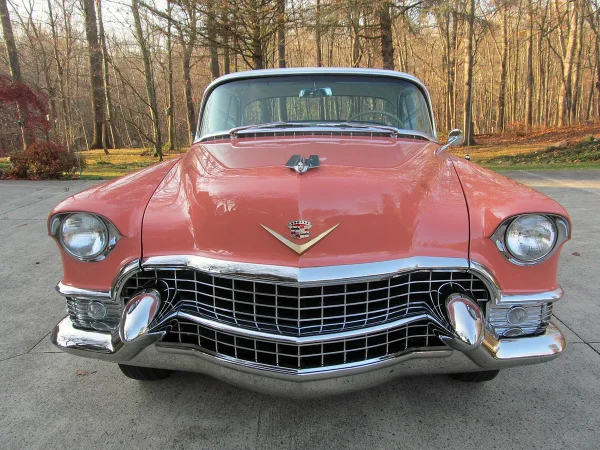 1955 Cadillac Coupe DeVille - Image 12