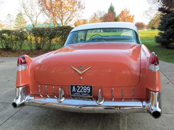 1955 Cadillac Coupe DeVille - Image 13