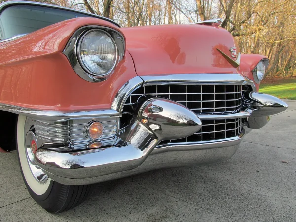 1955 Cadillac Coupe DeVille - Image 14