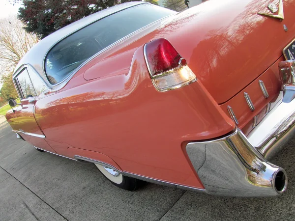 1955 Cadillac Coupe DeVille - Image 16