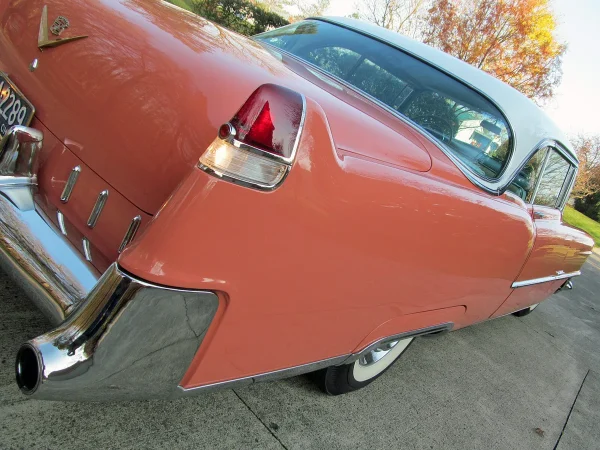 1955 Cadillac Coupe DeVille - Image 17