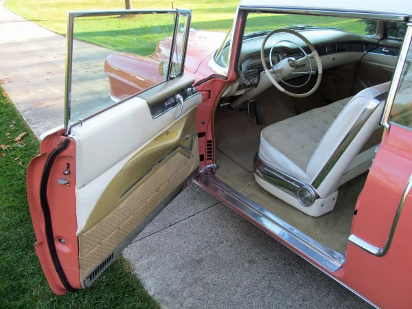 1955 Cadillac Coupe DeVille - Image 19