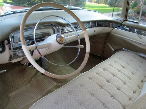 1955 Cadillac Coupe DeVille - Image 21