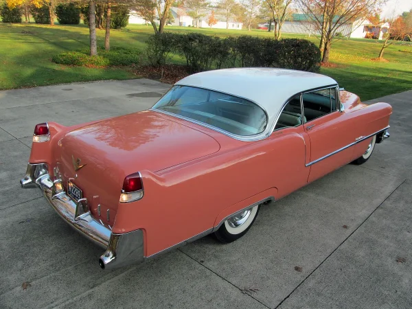1955 Cadillac Coupe DeVille - Image 4