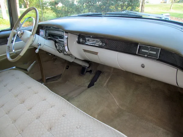 1955 Cadillac Coupe DeVille - Image 23
