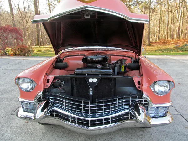1955 Cadillac Coupe DeVille - Image 26