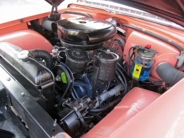 1955 Cadillac Coupe DeVille - Image 28