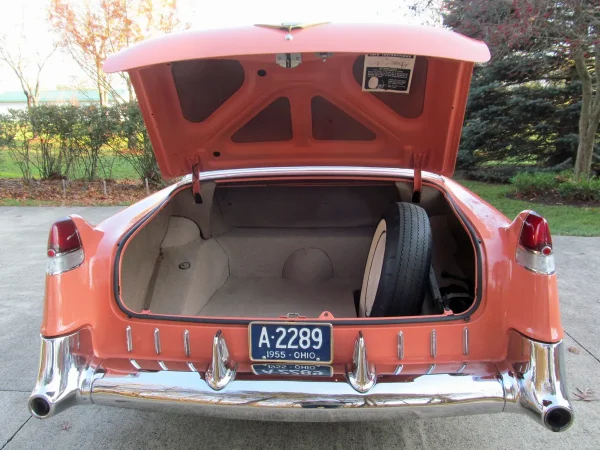 1955 Cadillac Coupe DeVille - Image 29