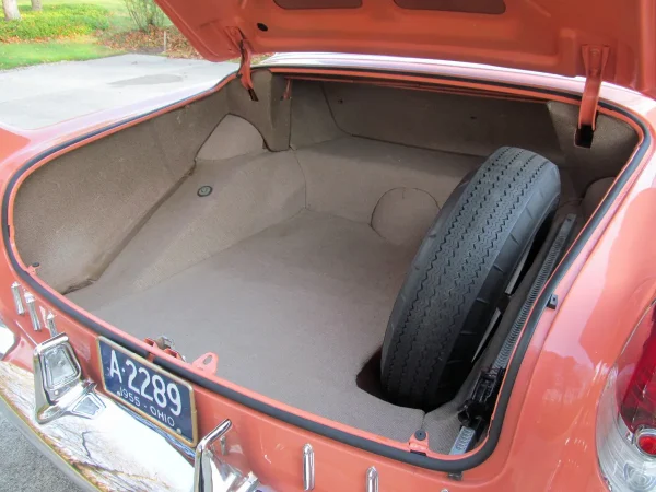 1955 Cadillac Coupe DeVille - Image 30