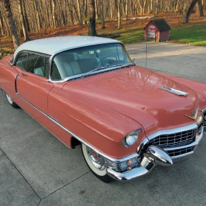 1955 Cadillac Coupe DeVille