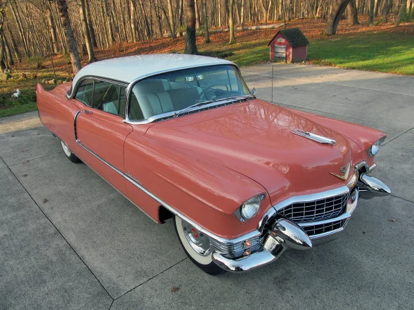 1955 Cadillac Coupe DeVille