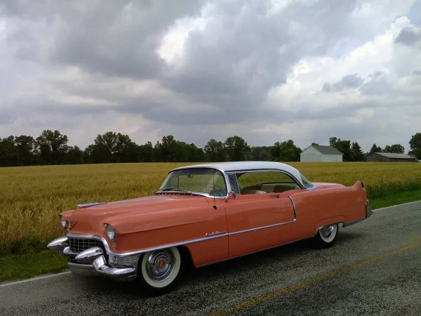 1955 Cadillac Coupe DeVille - Image 32