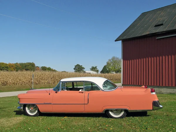 1955 Cadillac Coupe DeVille - Image 34