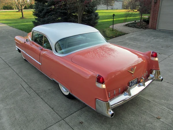 1955 Cadillac Coupe DeVille - Image 6