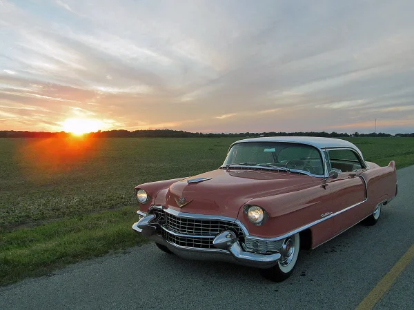 1955 Cadillac Coupe DeVille - Image 42