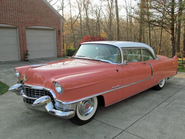 1955 Cadillac Coupe DeVille - Image 7