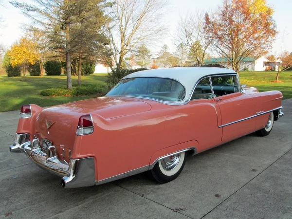 1955 Cadillac Coupe DeVille - Image 8