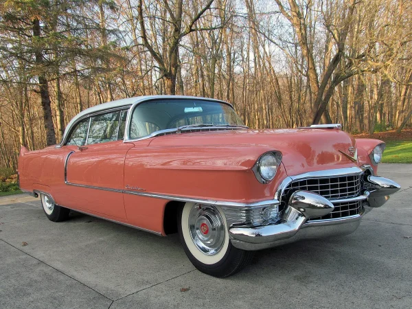 1955 Cadillac Coupe DeVille - Image 9