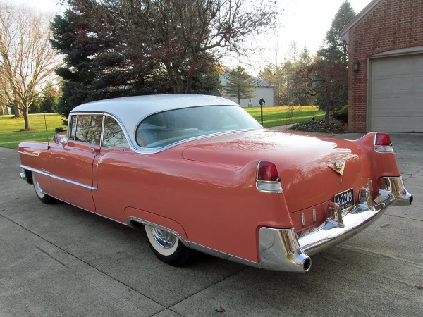 1955 Cadillac Coupe DeVille - Image 10