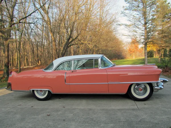1955 Cadillac Coupe DeVille - Image 11