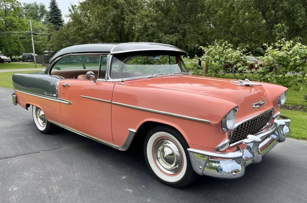 1955 Chevrolet Bel Air