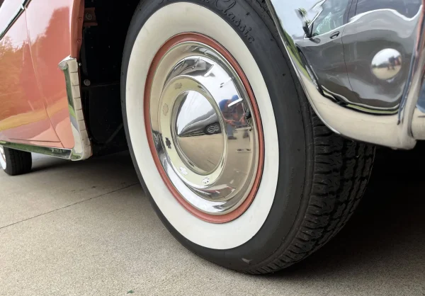 1955 Chevrolet Bel Air - 987 miles since restoration - Image 13