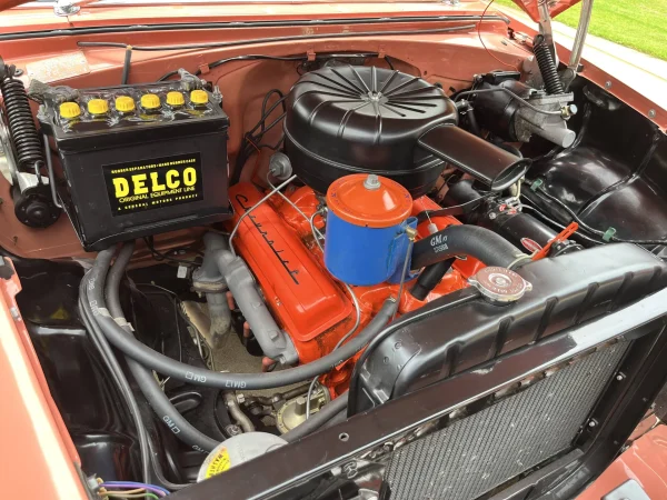 1955 Chevrolet Bel Air - 987 miles since restoration - Image 14