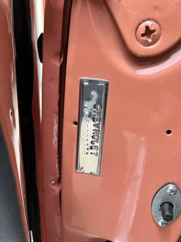 1955 Chevrolet Bel Air - 987 miles since restoration - Image 18