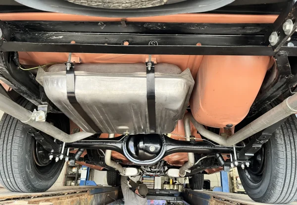 1955 Chevrolet Bel Air - 987 miles since restoration - Image 21