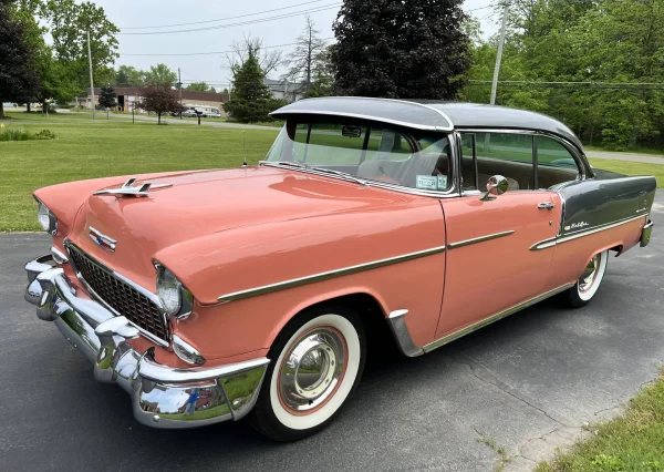 1955 Chevrolet Bel Air
