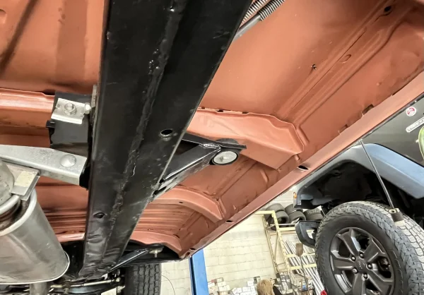 1955 Chevrolet Bel Air - 987 miles since restoration - Image 23